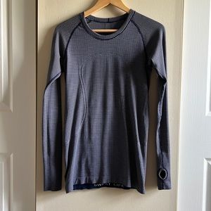 Lululemon Swiftly Long Sleeve Sz 8